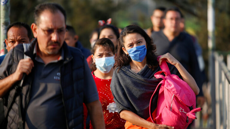 México declara el inicio de la Fase 3 del coronavirus