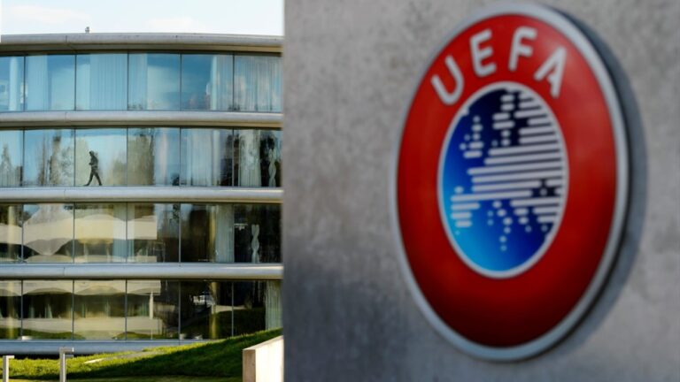 UEFA suspende la Champions League y sus otras competiciones por coronavirus