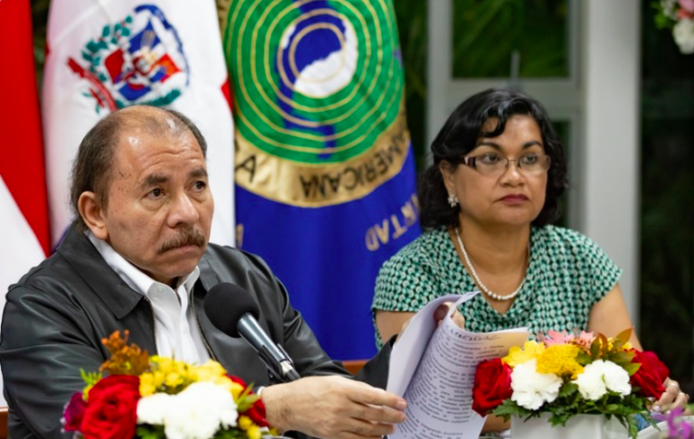 Remueven de su cargo a Ministra de Salud de Nicaragua en medio de crisis Covid-19