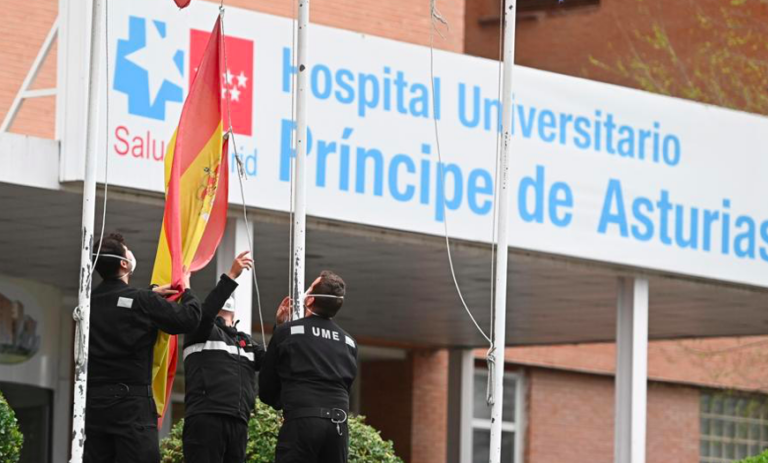 Primer día sin muertos con coronavirus en Madrid desde que empezó la crisis