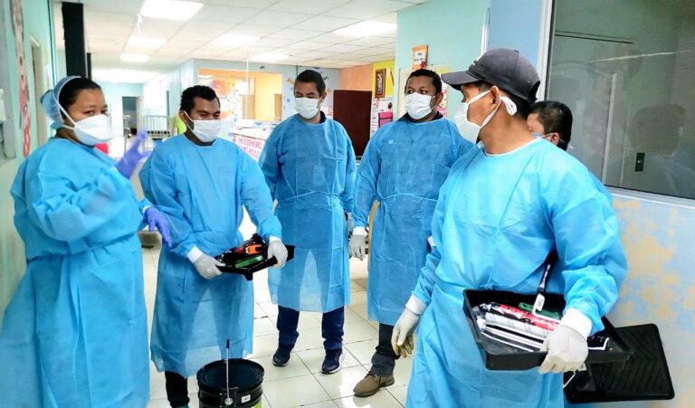Se registra la primera muerte en El Salvador por coronavirus