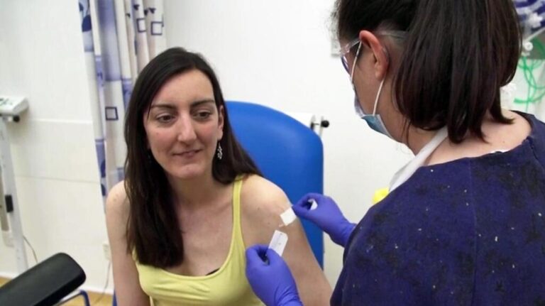 Elisa Granato, la mujer italiana que probó una vacuna contra el coronavirus