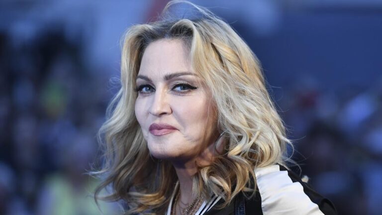 Madonna se une para buscar la cura del coronavirus