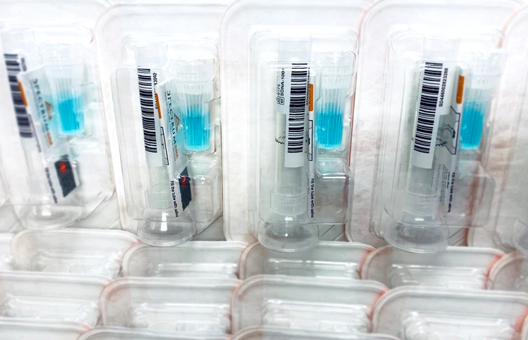 Estados Unidos aprueba primer test de saliva para detectar el coronavirus