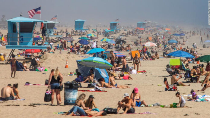 Playas CA
