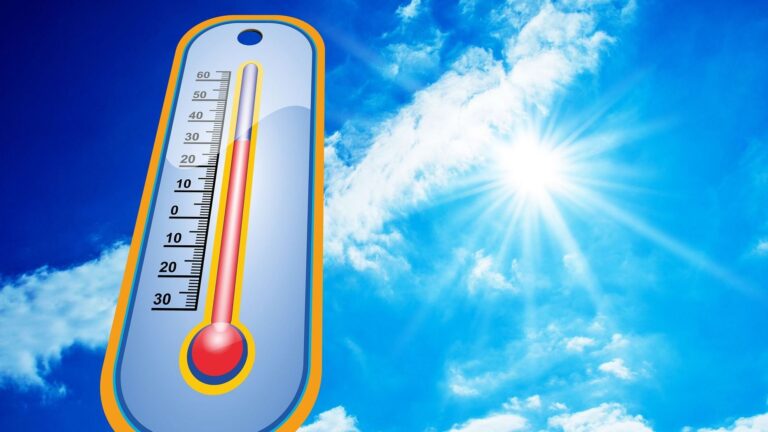 Ola de calor afectará a gran parte California esta semana