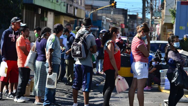 Honduras extiende alerta roja por coronavirus hasta el 31 de mayo
