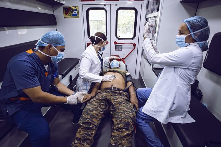 El coronavirus se cobra la vida de un militar en El Salvador