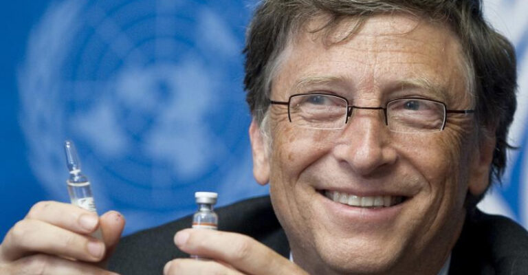 Bill Gates dice cuándo estará lista la vacuna contra el coronavirus