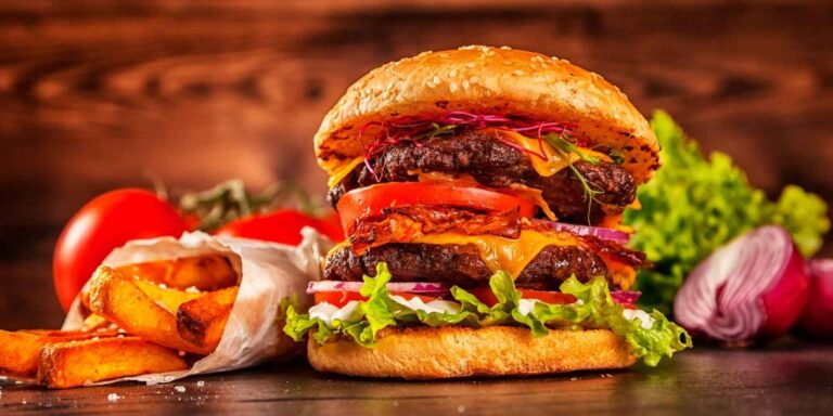 ¿Por qué se celebra hoy el día internacional de la hamburguesa?