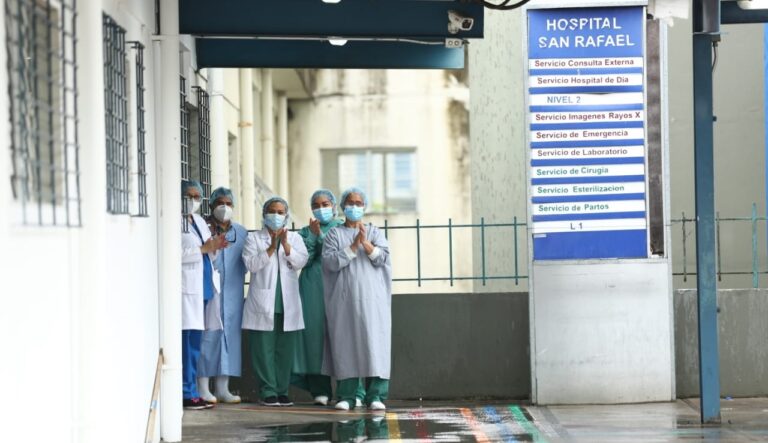 Dos enfermeras mueren a causa del coronavirus en El Salvador