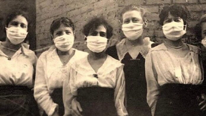 Gripe española