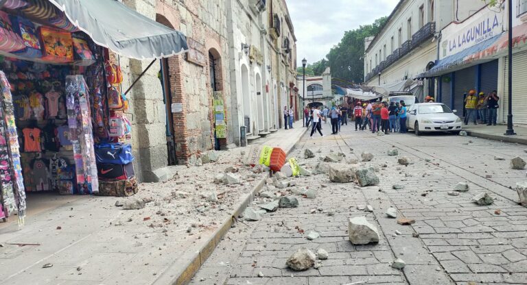 EN VÍDEOS: Así se vivió el terremoto en CDMX y todo México