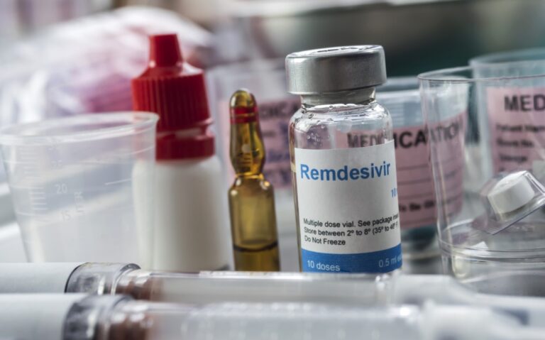 Gilead Science revela el precio del remdesivir, un medicamento contra el Covid-19