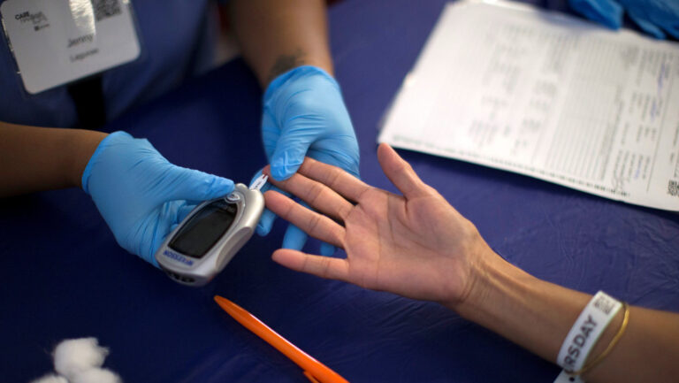¿Cómo reducir el peligro del coronavirus en personas con diabetes?