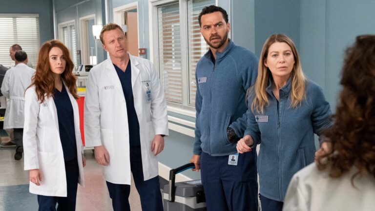 Grey’s Anatomy llevará el coronavirus a la ficción en su nueva temporada