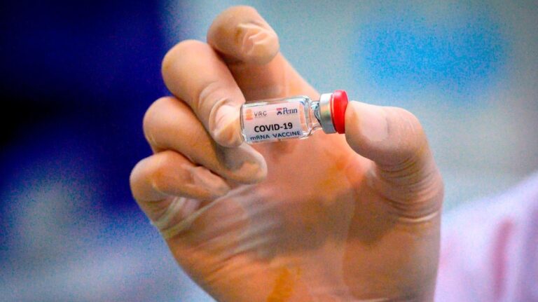 Ensayos clínicos confirman la seguridad de una vacuna rusa contra el Covid-19