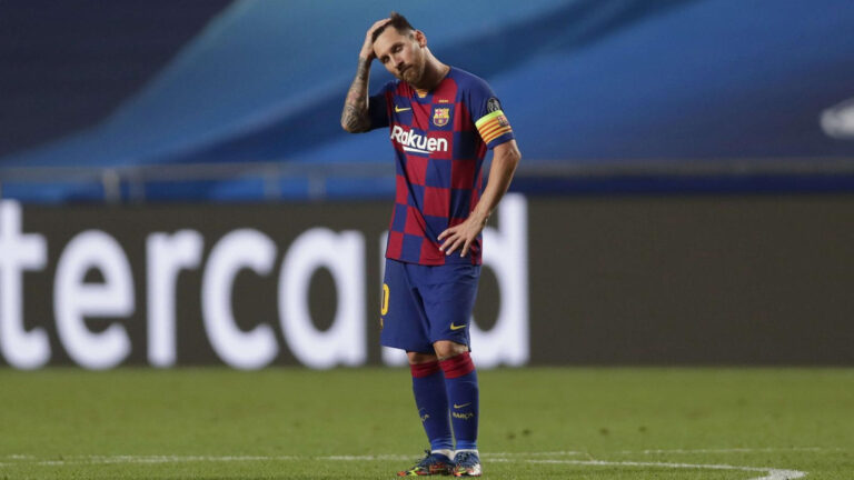 Lionel Messi comunica al Barcelona que quiere abandonar el club