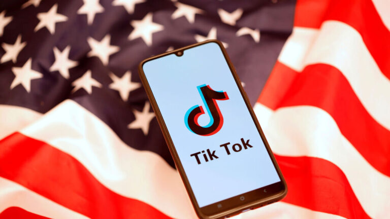 TikTok debe ser vendido o bloqueado en Estados Unidos, afirma el secretario del Tesoro