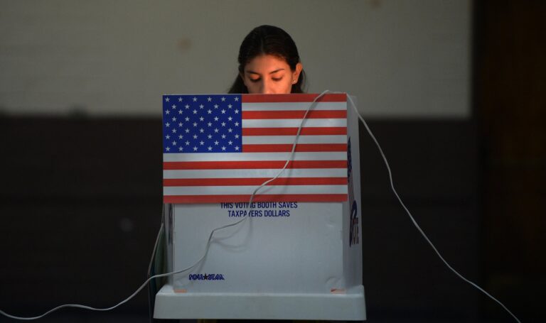 Lo que debes saber sobre el voto hispano en Estados Unidos