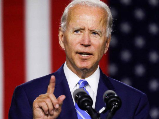 El primer discurso de Joe Biden como presidente electo.