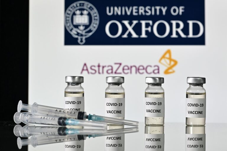 AstraZeneca combinará su vacuna con la rusa para probar si aumenta su efectividad