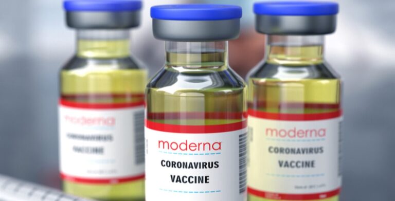 Expertos recomiendan a la FDA la aprobación de la vacuna Moderna en EE. UU.