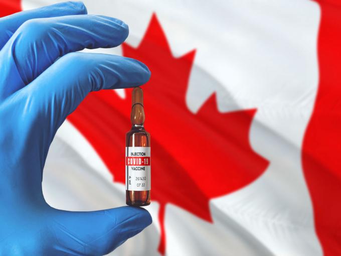 Canadá se convierte en el tercer país que aprueba la vacuna de Pfizer