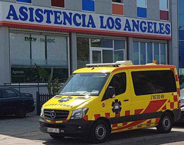 Los Ángeles: Piden a ambulancias limitar el transporte de pacientes a hospitales