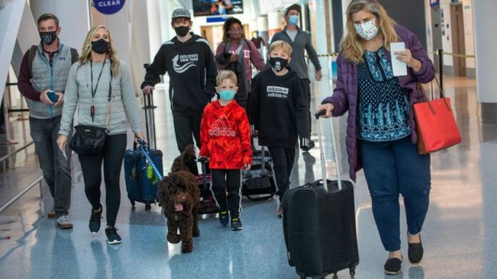 For first time since COVID-19 pandemic exploded, TSA has screened more than one million people for two consecutive days