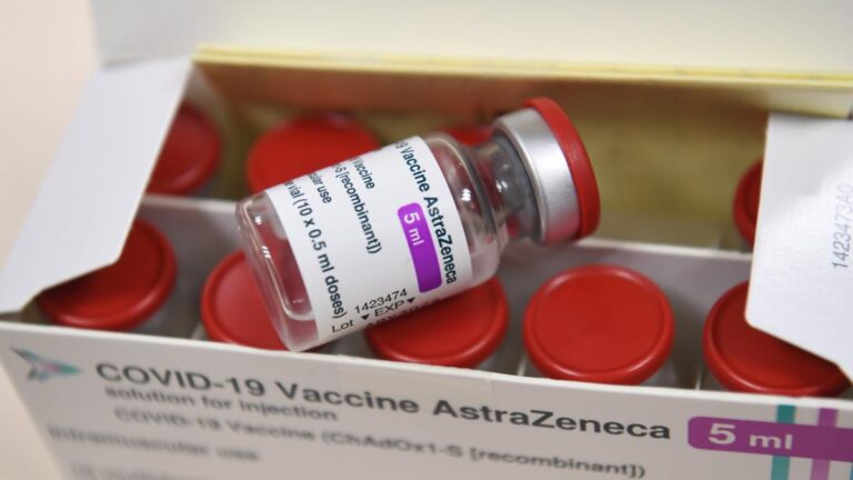 Inician pruebas clínicas de la vacuna de AstraZeneca en niños