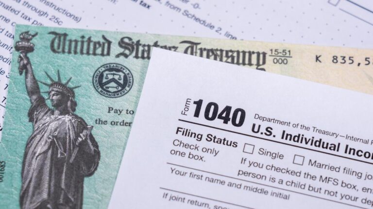 IRS posterga hasta el 17 de mayo la fecha límite para declarar impuestos