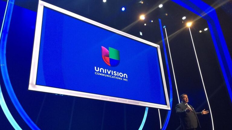 Univision y Televisa unirán contenidos para ser el mayor medio en español