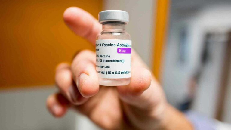 EEUU comenzará a donar vacuna de AstraZeneca al resto del mundo