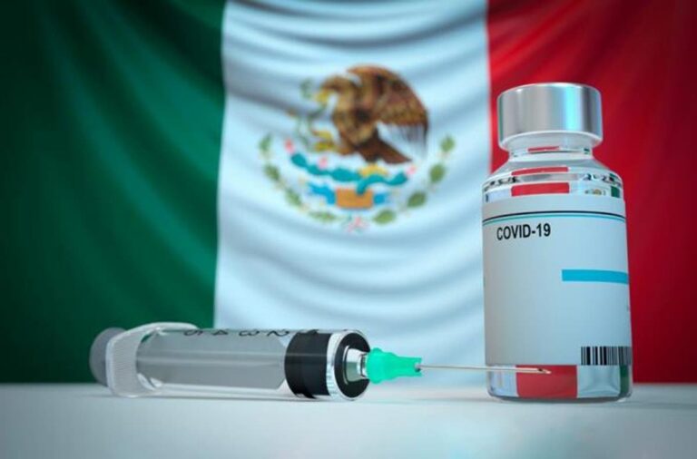 México desarrolla «Patria», su vacuna contra el covid-19