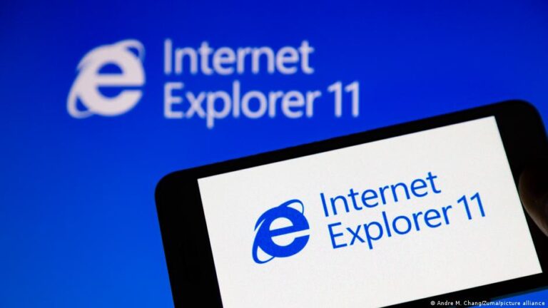 Microsoft anuncia el fin de Internet Explorer
