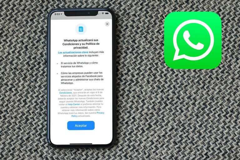 El 15 de mayo entra en vigor la nueva política de privacidad de WhatsApp