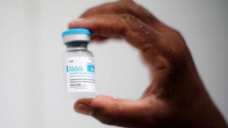 Qué se sabe de la vacuna Abdala, usada en Venezuela