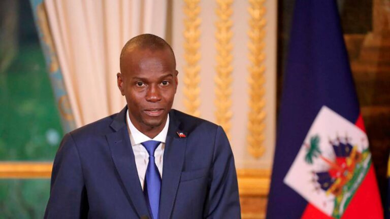 Asesinan en su casa al presidente de Haití, Jovenel Moise, y declaran estado de sitio