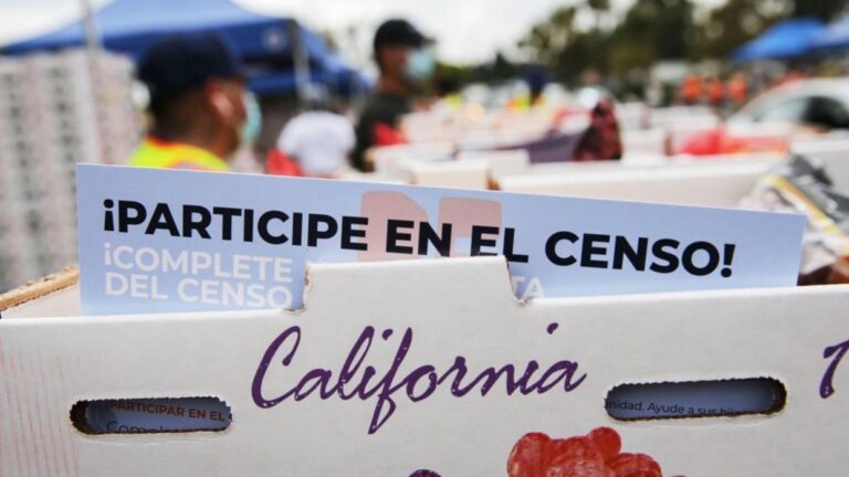 ¿Por qué los nuevos datos del censo son cruciales para los latinos en EEUU?