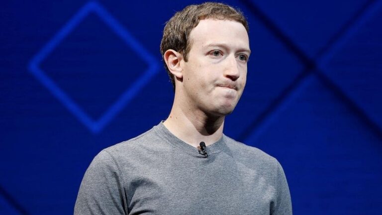 Mark Zuckerberg perdió USD 7.000 millones en dos horas tras falla de Facebook